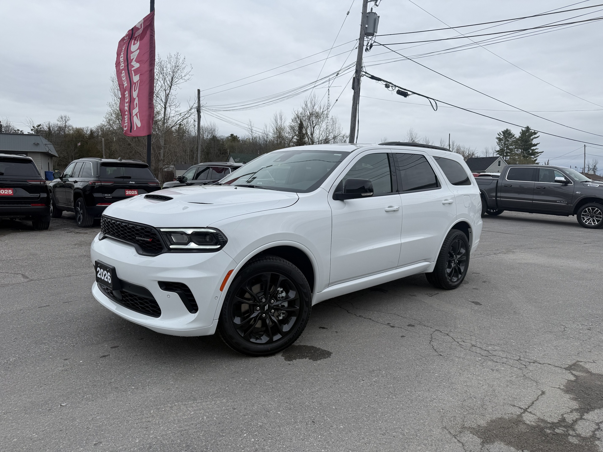 2026 Dodge Durango