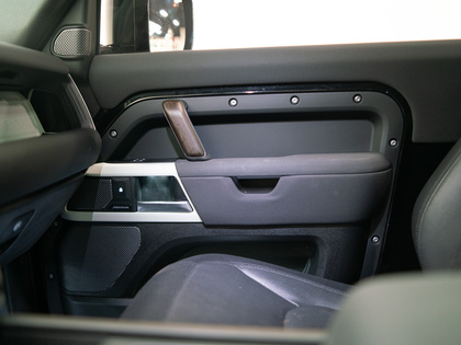used 2023 Land Rover Defender car, priced at $69,900