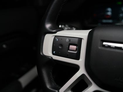 used 2023 Land Rover Defender car, priced at $69,900