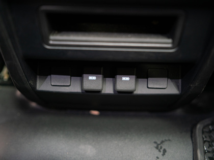 used 2023 Land Rover Defender car, priced at $69,900