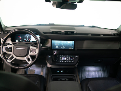 used 2023 Land Rover Defender car, priced at $69,900