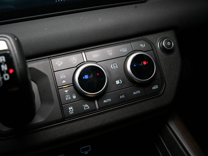 used 2023 Land Rover Defender car, priced at $69,900