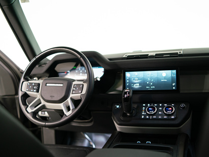 used 2023 Land Rover Defender car, priced at $69,900