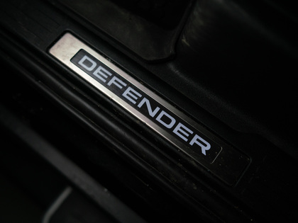 used 2023 Land Rover Defender car, priced at $69,900