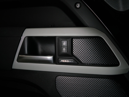 used 2023 Land Rover Defender car, priced at $69,900
