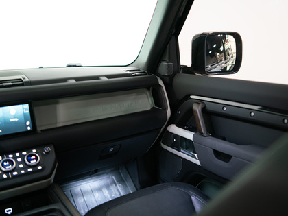 used 2023 Land Rover Defender car, priced at $69,900