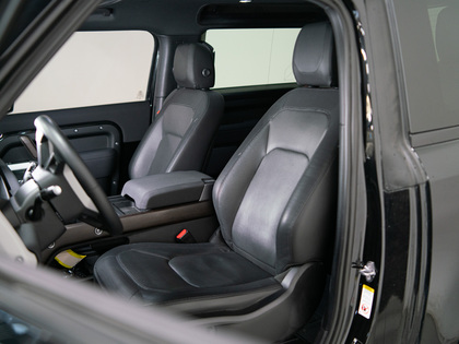 used 2023 Land Rover Defender car, priced at $69,900
