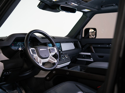 used 2023 Land Rover Defender car, priced at $69,900
