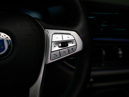used 2021 BMW X7 car, priced at $94,900