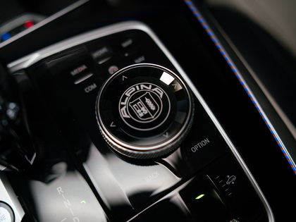 used 2021 BMW X7 car, priced at $94,900