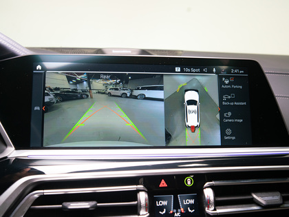used 2021 BMW X7 car, priced at $94,900