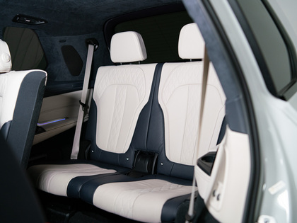 used 2021 BMW X7 car, priced at $94,900