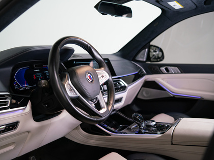 used 2021 BMW X7 car, priced at $94,900