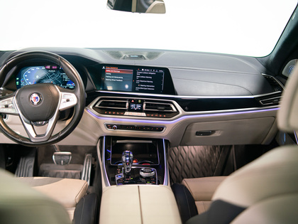 used 2021 BMW X7 car, priced at $94,900