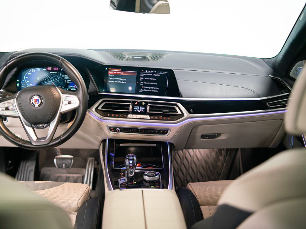 2021 BMW ALPINA XB7 ALPINA XB7   NIGHT VISION   BOWERS  WILKINS, 多伦多, 全款车