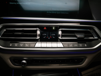 used 2021 BMW X7 car, priced at $94,900