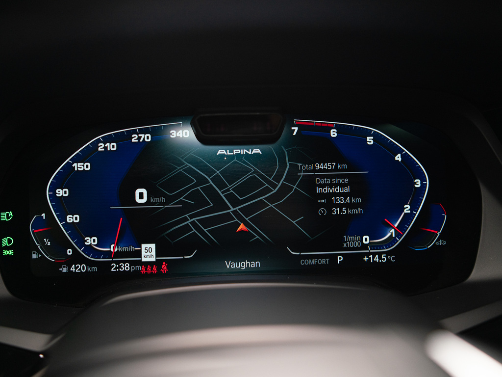 2021 BMW ALPINA XB7 ALPINA XB7   NIGHT VISION   BOWERS  WILKINS, 多伦多, 全款车
