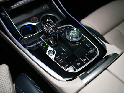 used 2021 BMW X7 car, priced at $94,900