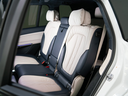 used 2021 BMW X7 car, priced at $94,900