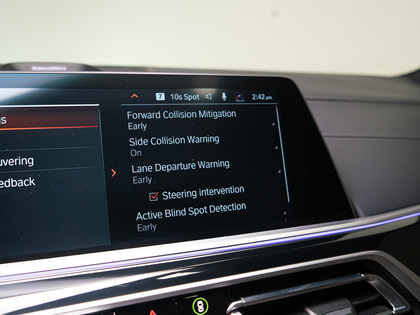 used 2021 BMW X7 car, priced at $94,900