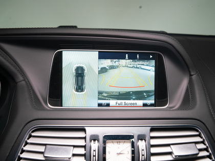used 2014 Mercedes-Benz E-Class car, priced at $23,900