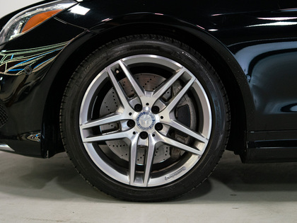 used 2014 Mercedes-Benz E-Class car, priced at $23,900