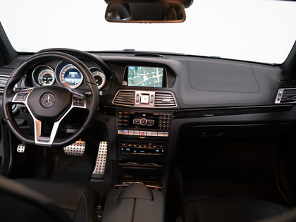 used 2014 Mercedes-Benz E-Class car, priced at $23,900