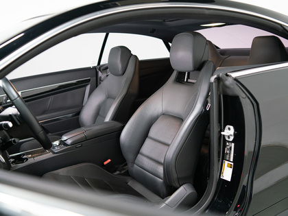 used 2014 Mercedes-Benz E-Class car, priced at $23,900