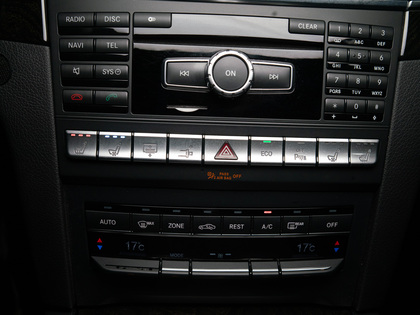 used 2014 Mercedes-Benz E-Class car, priced at $23,900