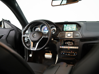 used 2014 Mercedes-Benz E-Class car, priced at $23,900