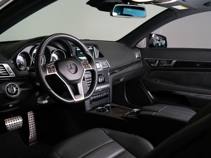 used 2014 Mercedes-Benz E-Class car, priced at $23,900