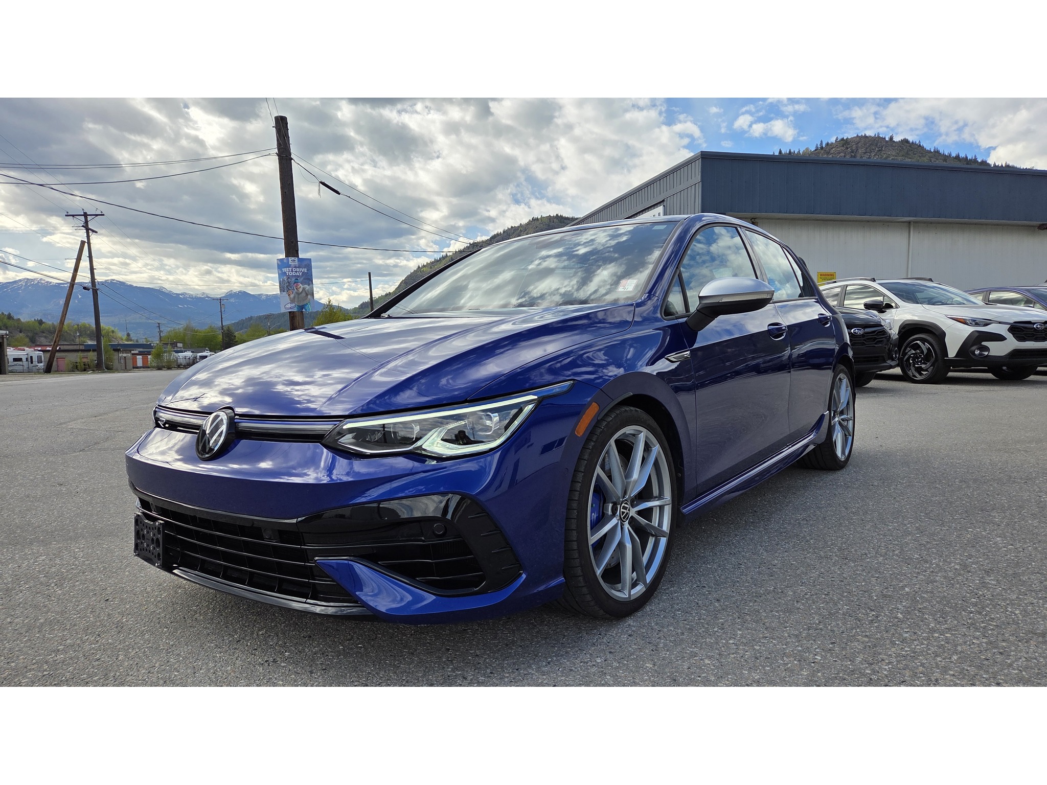 2024 Volkswagen Golf R