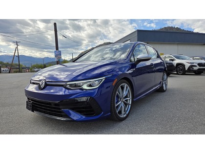 2024 Volkswagen Golf R 4Motion