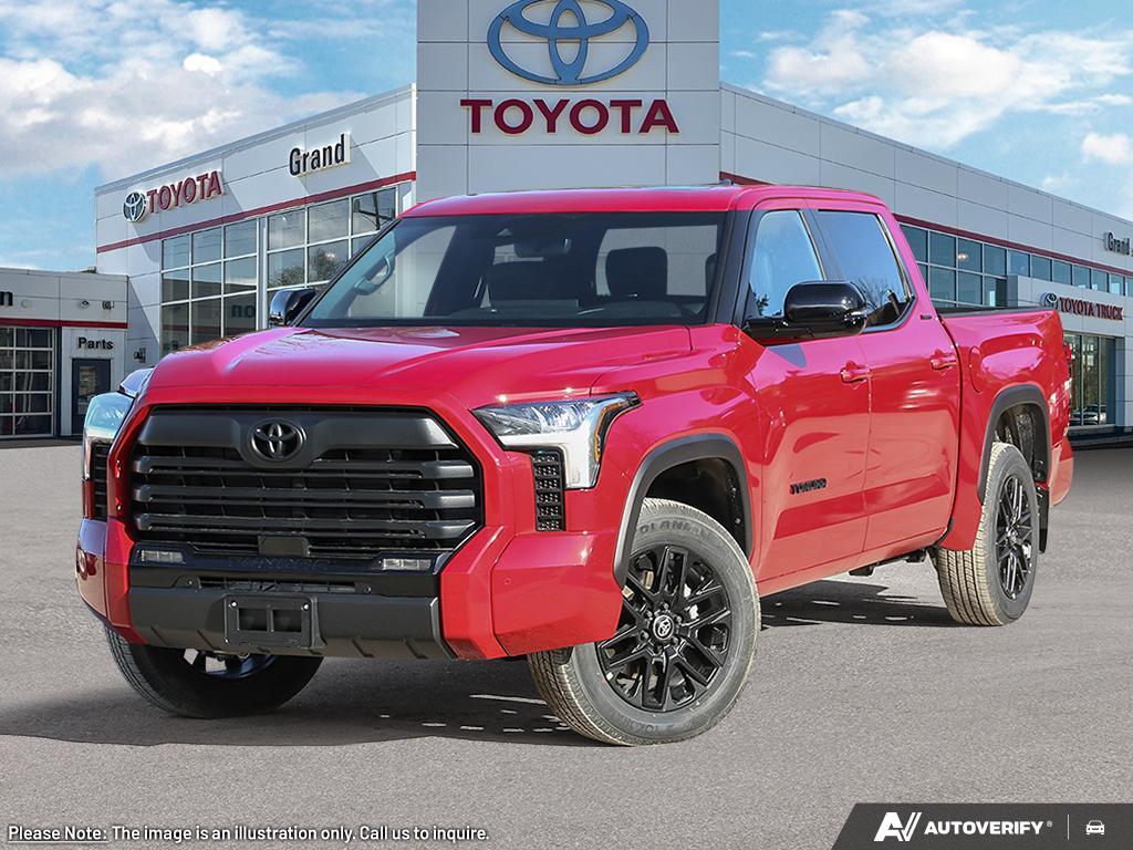 2026 Toyota Tundra