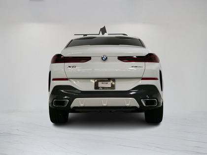 used 2024 BMW X6 car, priced at $88,900