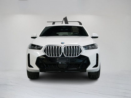 used 2024 BMW X6 car, priced at $88,900
