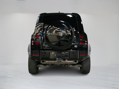 used 2023 Land Rover Defender car, priced at $69,900