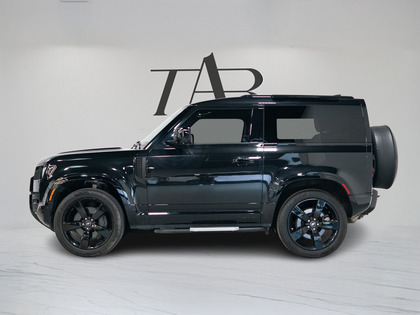used 2023 Land Rover Defender car, priced at $69,900