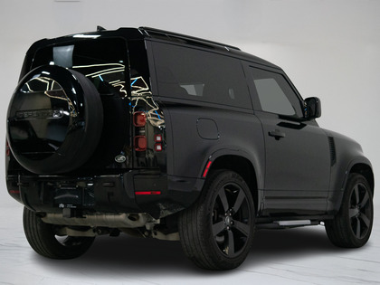 used 2023 Land Rover Defender car, priced at $69,900