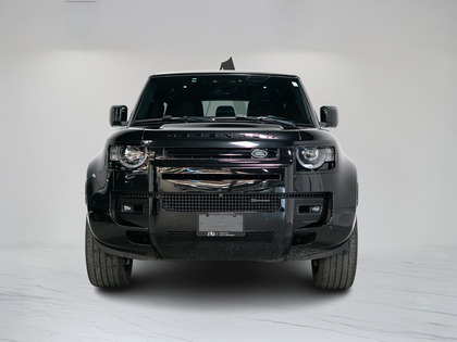 used 2023 Land Rover Defender car, priced at $69,900