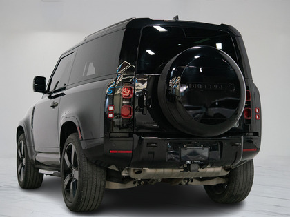 used 2023 Land Rover Defender car, priced at $69,900