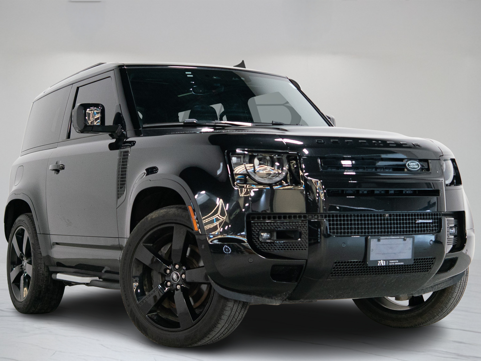 2023 Land Rover Defender
