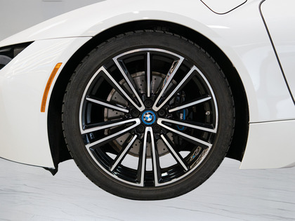 used 2019 BMW i8 car, priced at $93,900