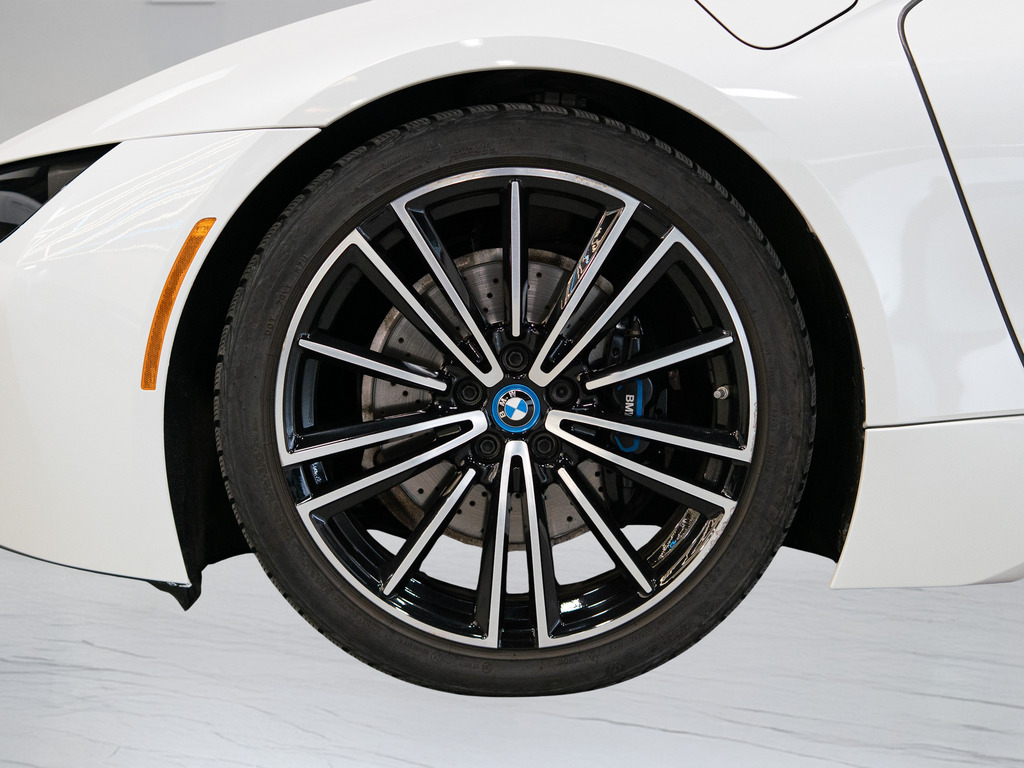 2019 BMW i8 HUD   20 IN, Toronto, Cash