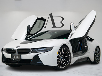 used 2019 BMW i8 car, priced at $93,900