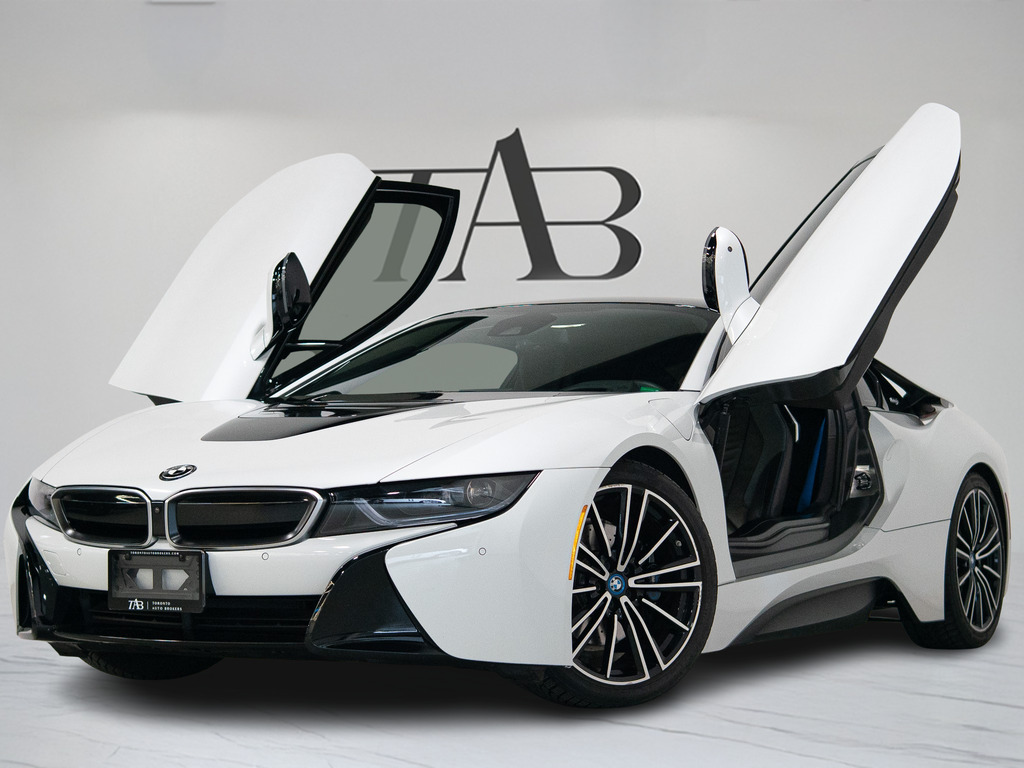 2019 BMW i8 HUD   20 IN, Toronto, Cash