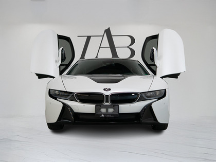used 2019 BMW i8 car, priced at $93,900