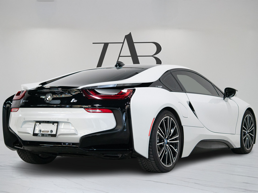 2019 BMW i8 HUD   20 IN, Toronto, Cash