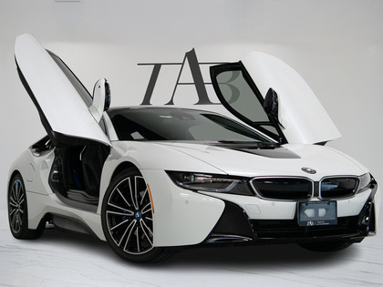 used 2019 BMW i8 car, priced at $93,900