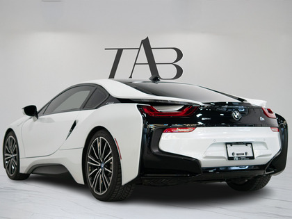 used 2019 BMW i8 car, priced at $93,900